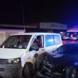Accident în zona magazinului Jumbo din Şcheia