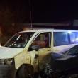 Accident în zona magazinului Jumbo din Şcheia