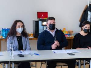 Lansarea la Rădăuți a programului ImPACT, primul de acest gen din nordul Moldovei