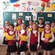 „Strălucirea Luceafărului ne apropie!”, activitate la Școala „Aurelian Stanciu” Salcea