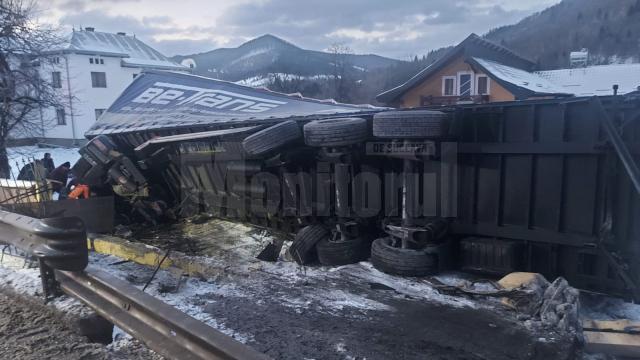 Accidentul de la Molid