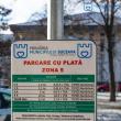 Parcările cu plată din municipiul Suceava au generat încasări de 2,2 milioane de lei în 2021