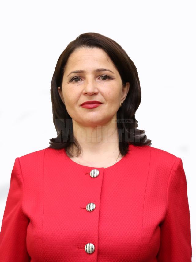Prof. Monica Elena Buculei este noul director adjunct al Colegiului Național Militar ,,Ștefan cel Mare” din Câmpulung Moldovenesc,