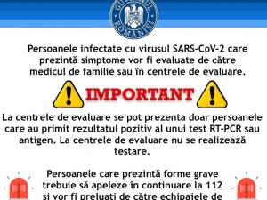 DSP a avizat înființarea a 4 centre de evaluare Covid, la spitalele din Suceava, Rădăuți, Fălticeni și Câmpulung