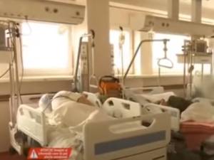 Gradul de ocupare a paturilor Covid în spitalele sucevene este de 41,19 la sută