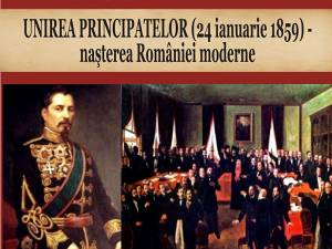 Unirea Principatelor (24 ianuarie 1859) – nașterea României moderne, eveniment online