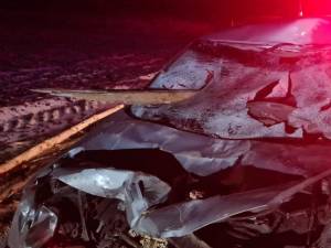 Impactul a fost violent