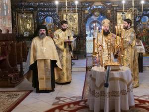 Participanții ședinței anuale a Adunării Eparhiale a Arhiepiscopiei Sucevei și Rădăuților din ianuarie 2022 5