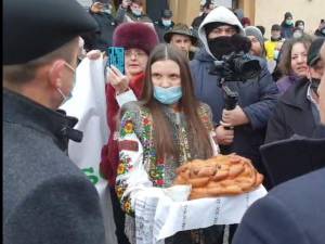 Cu pâine și sare la Bosanci