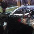 Accidentul de sâmbătă noapte de la Stroiești