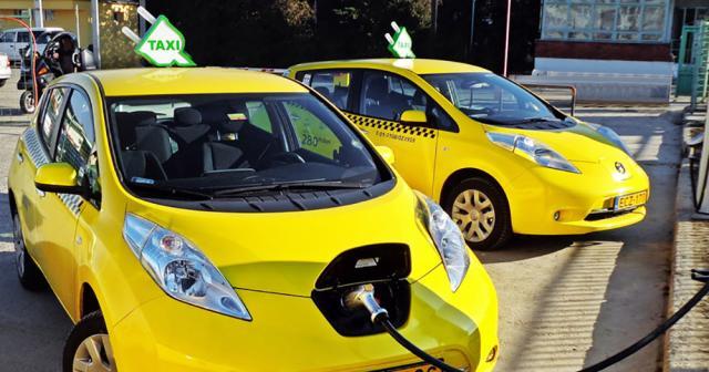 Două noi taxiuri electrice vor fi autorizate pe străzile Sucevei