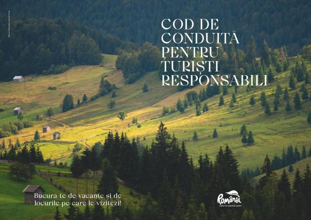Ministrul Daniel Cadariu a lansat „Codul de conduită pentru turiști responsabili”
