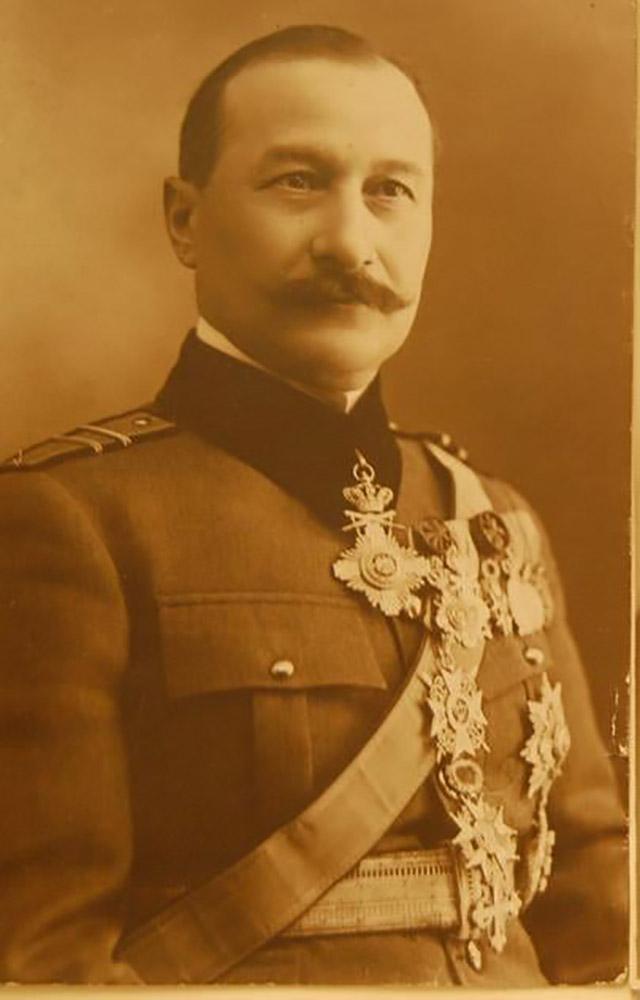 General Iacob Zadik