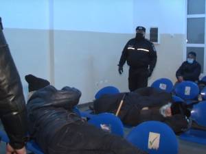 Oamenii fără adăpost, feriți de ger la adăpostul Asociației Lumină Lină, datorită Primăriei Suceava