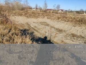 Comisarii Gărzii de Mediu Suceava au stopat realizarea unui iaz piscicol