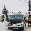 Încă un accident cu o mașină lovită de tren, la Rădăuți
