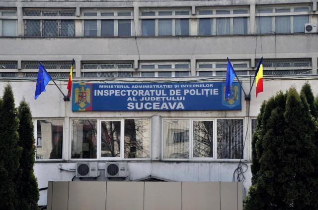 Inspectoratul de Poliție Județean Suceava