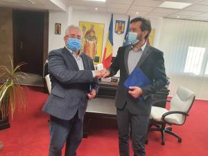 Contractul pentru realizarea documentației de amenajare a Zonei de agrement Șipote a fost semnat