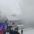 Incendiu de proporții în satul Hurjuieni, comuna Gălănești