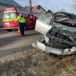Accidentul rutier petrecut la începutul acestui an la Pătrăuți