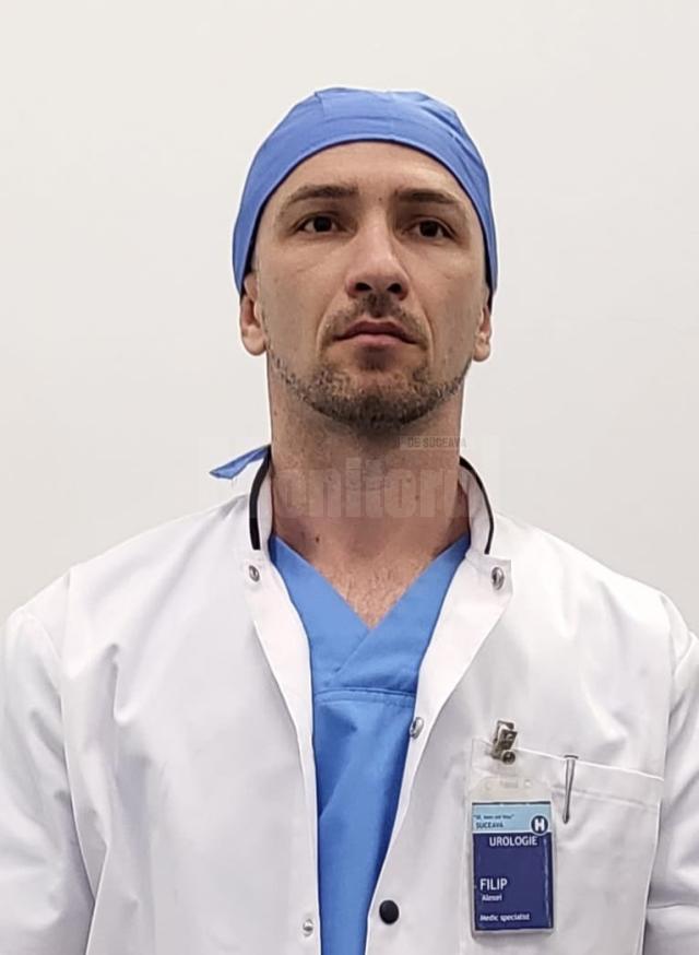 Dr. Filip Alexei