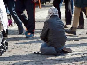 49 de copii ai străzii au fost consiliați psihologic FOTO G4MEDIA