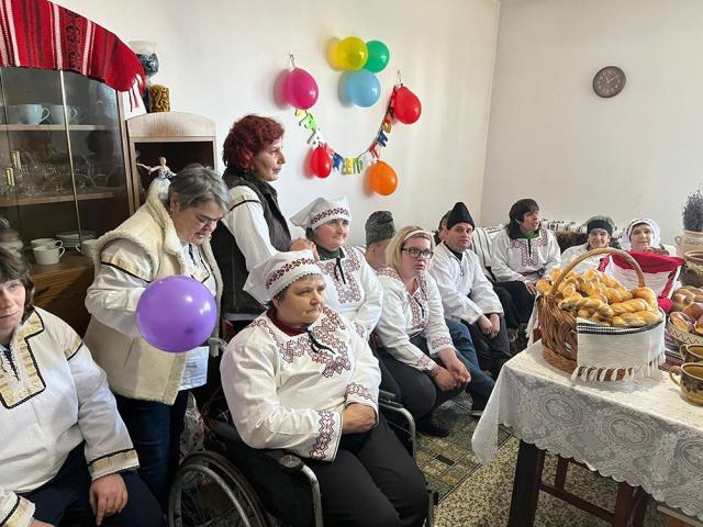 21.529 de persoane adulte cu grad de handicap, în evidențele Protecției Copilului Suceava