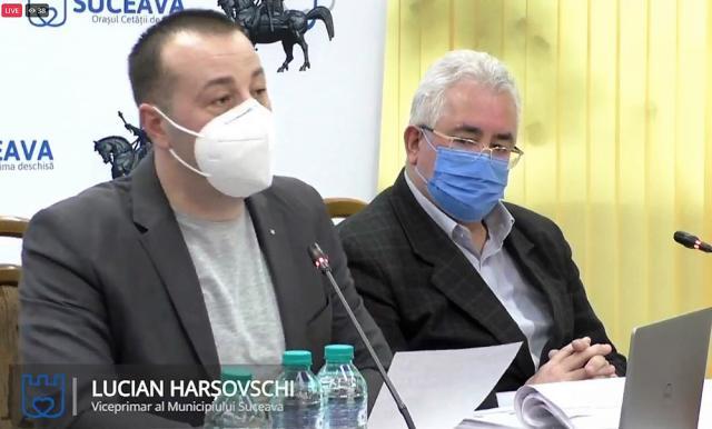 Lucian Harșovschi: „Locul animalelor nu este pe stradă!”