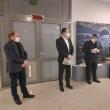 Expoziția de artă vizuală „The Moon Glows the Same” a artistului Roland Pangrati