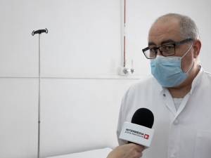Dr. Sorin Nicolae, coordonator centru evaluare Covid
