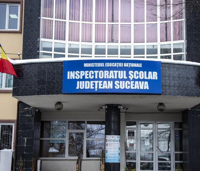 Inspectoratul Școlar Județean Suceava