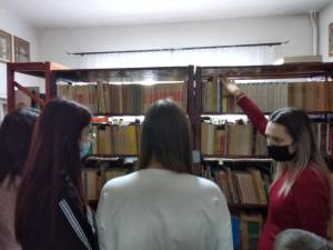 „Ziua Internațională a Cititului Împreună”, marcată la Centrul Școlar „Sf. Andrei” din Gura Humorului