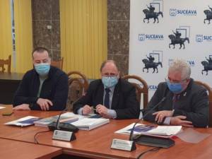 Vicepreședintele CJ Suceava, Niculai Barbă, a promovat înființarea a OMD Bucovina