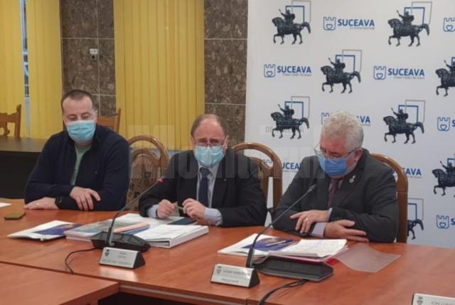 Vicepreședintele CJ Suceava, Niculai Barbă, a promovat înființarea a OMD Bucovina