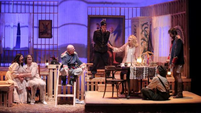 Spectacolele lunii februarie 2022 la Teatrul Municipal „Matei Vișniec” Suceava