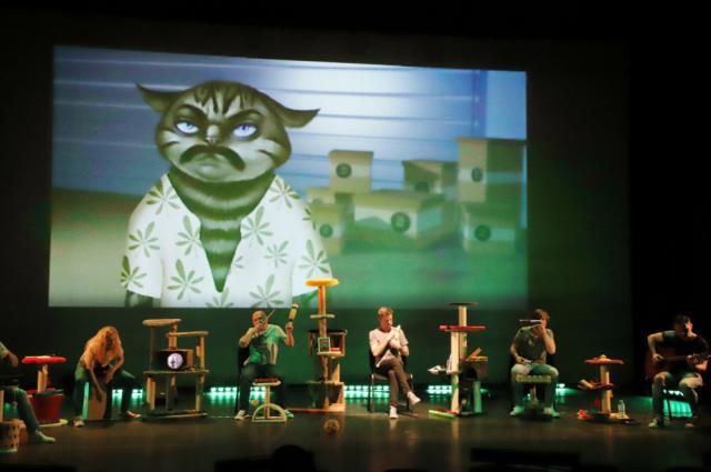 Spectacolele lunii februarie 2022 la Teatrul Municipal „Matei Vișniec” Suceava