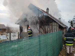 cornu luncii incendiu