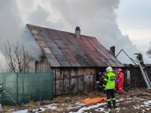 cornu luncii incendiu
