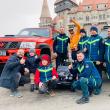 Echipa Oﬀ Road Max, Iancu Sterp, Saul și tatăl lui