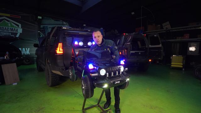 Cristi Șuiu, manager Off Road Max