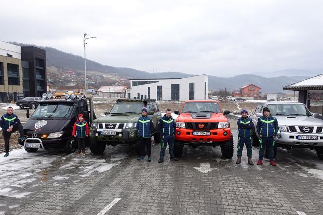 Caravana Off Road Max