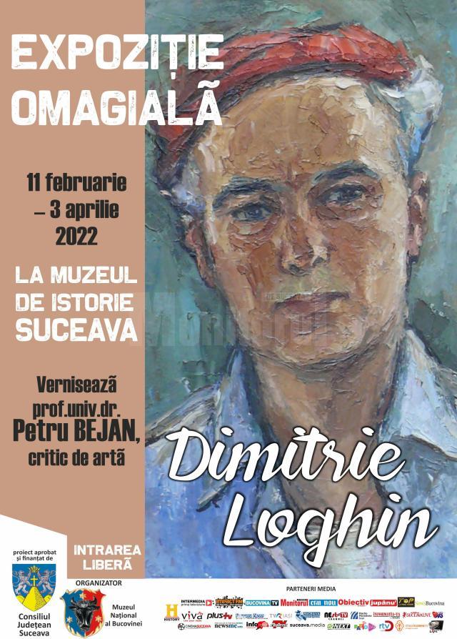 Expoziția omagială „Dimitrie Loghin”, la Muzeul de Istorie