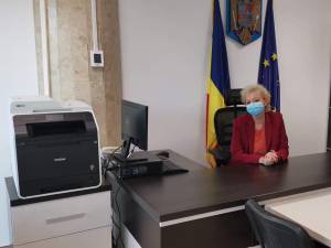 Teodora Munteanu, viceprimarul USR al Sucevei, a comentat inițiativa eliberării sale din funcție