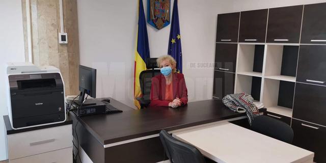 Teodora Munteanu, viceprimarul USR al Sucevei, a comentat inițiativa eliberării sale din funcție