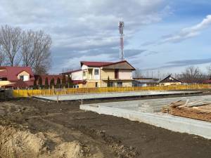 Stadiul fizic de realizare a lucrărilor de modernizare a ștrandului municipal este de peste 50%