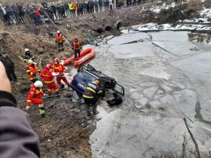 Accidentul de la Liteni - Moara