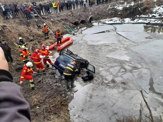 Accidentul de la Liteni - Moara