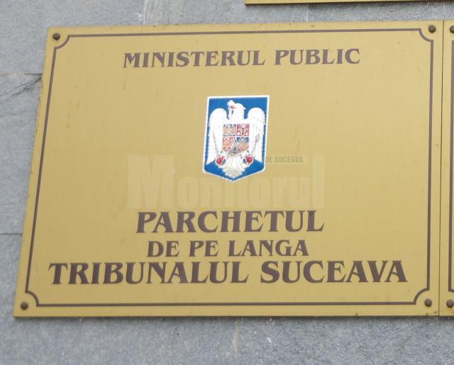 Bărbatul a fost trimis în judecată de procurorii Parchetului de pe lângă Tribunalul Suceava