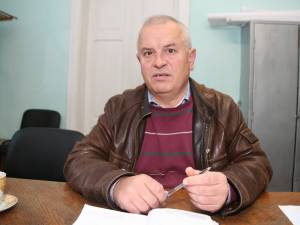 Fostul primar al comunei Stulpicani Vasile Ostanschi