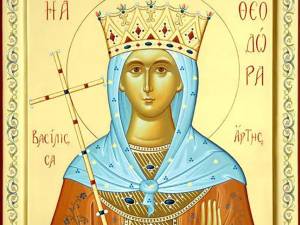 Împărăteasa Teodora, darul lui Dumnezeu pentru apărarea icoanelor şi a Ortodoxiei